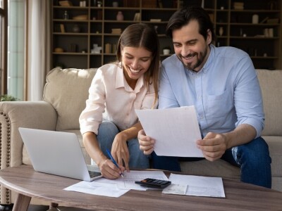 Online omgeving WoonInvest